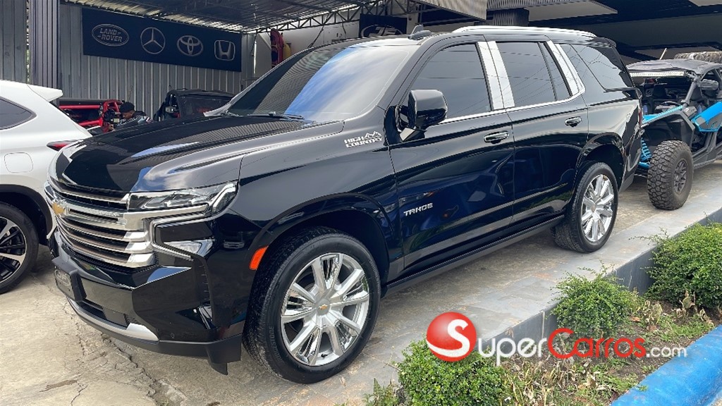2023 Chevrolet Tahoe Highcountry Duramax — foto 7 / 12
