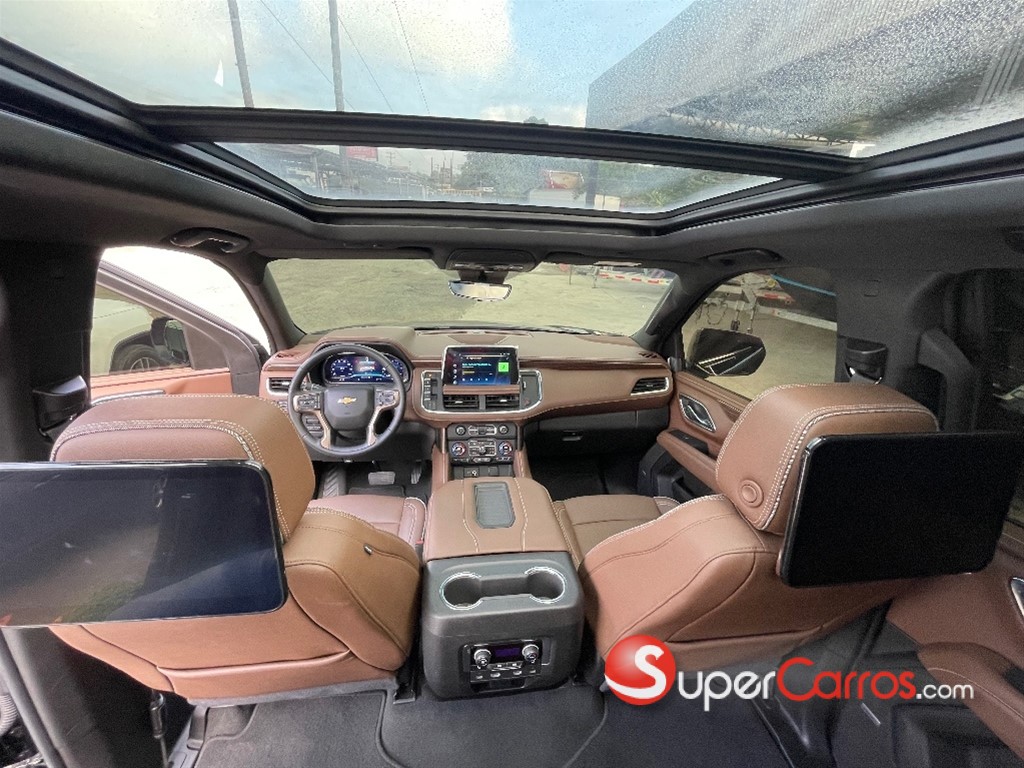 2023 Chevrolet Tahoe Highcountry Duramax — foto 8 / 12