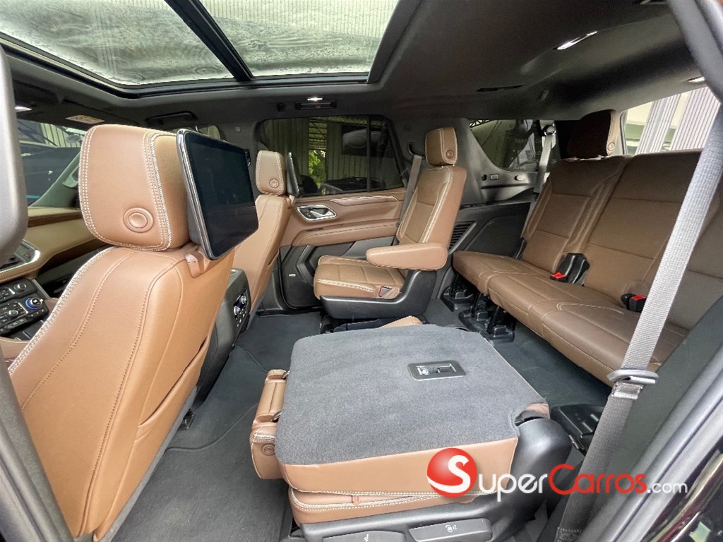 2023 Chevrolet Tahoe Highcountry Duramax — foto 9 / 12