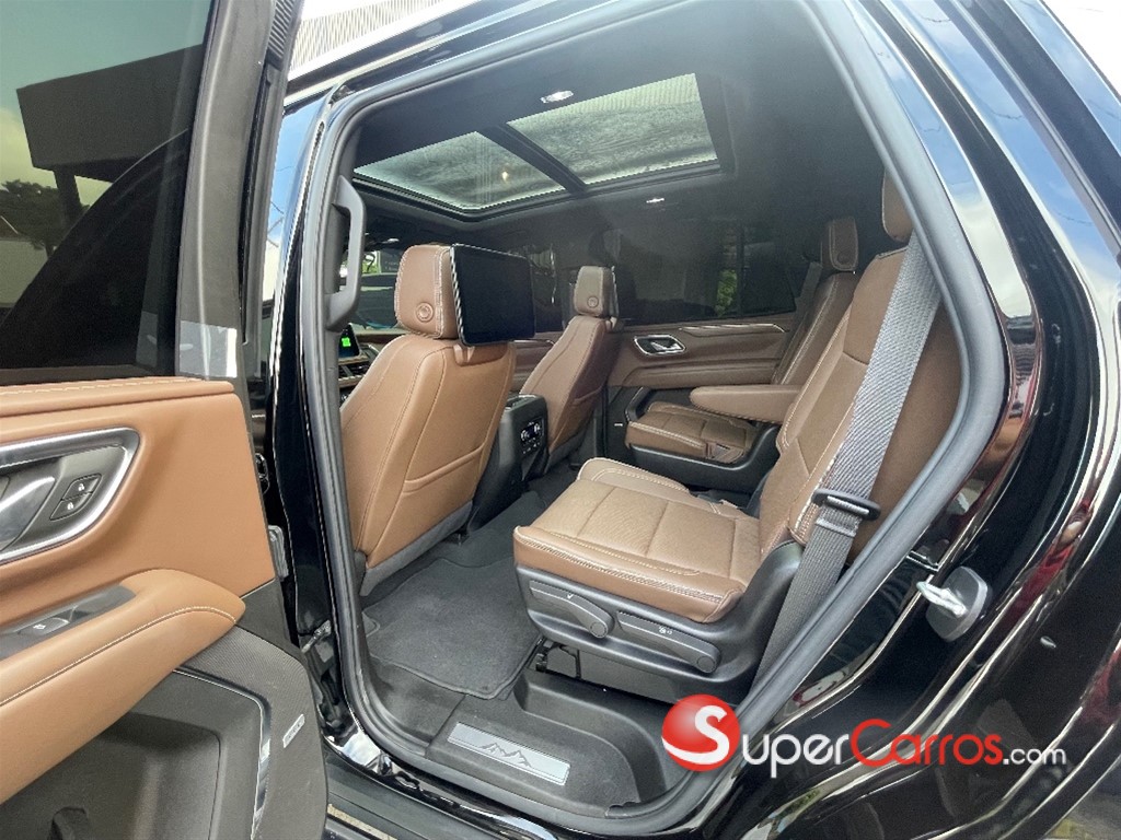 2023 Chevrolet Tahoe Highcountry Duramax — foto 10 / 12