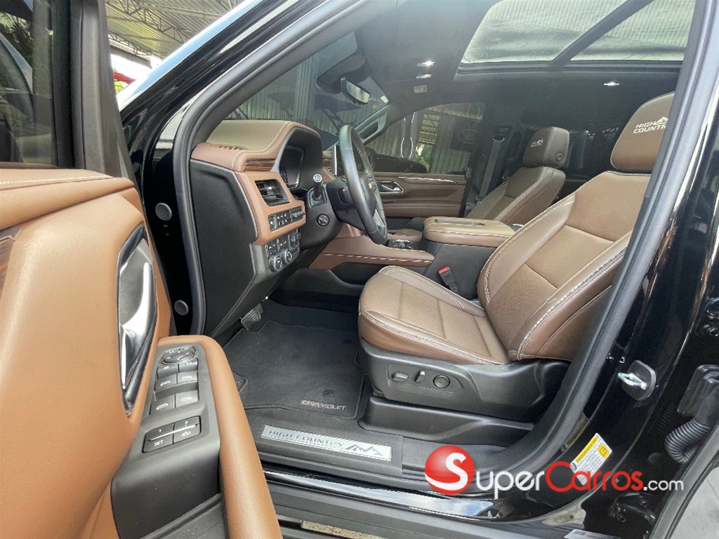 2023 Chevrolet Tahoe Highcountry Duramax — foto 11 / 12