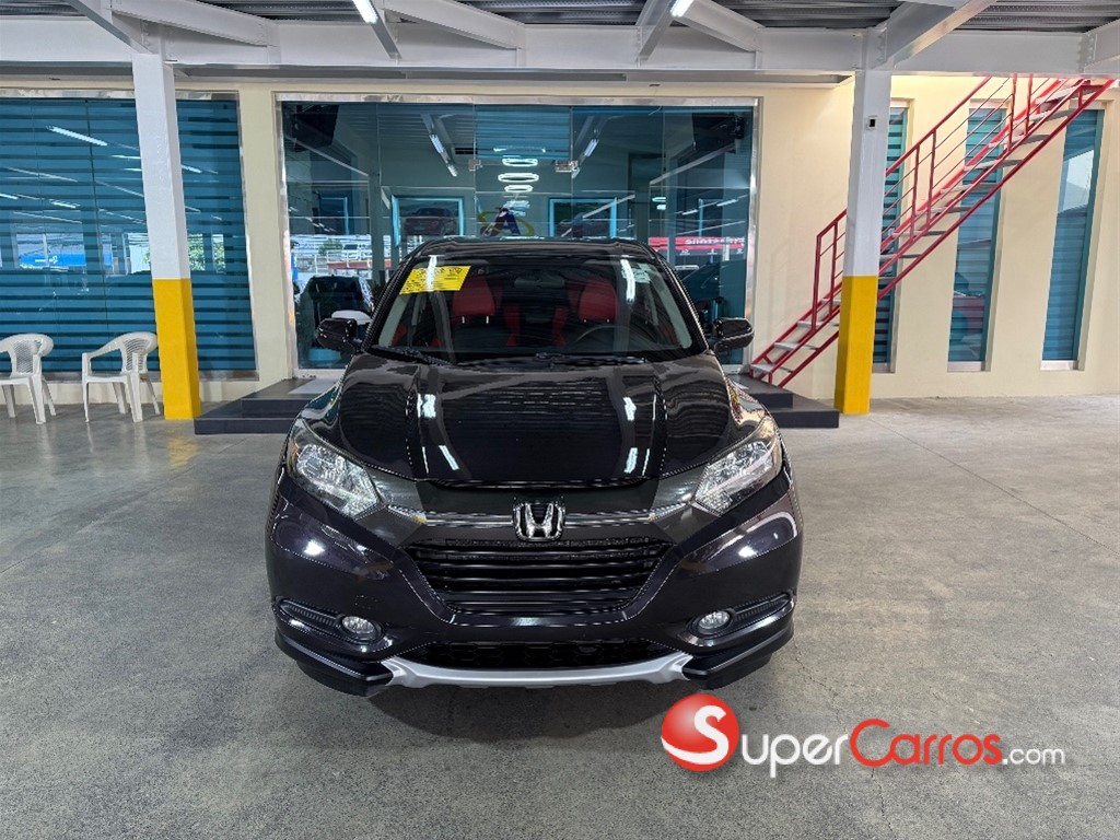 2018 Honda HR-V LX — foto 2 / 11