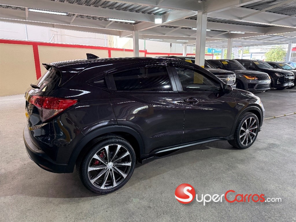 2018 Honda HR-V LX — foto 4 / 11