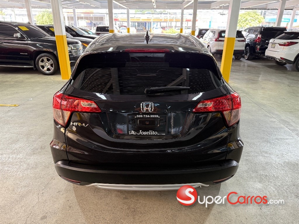 2018 Honda HR-V LX — foto 5 / 11