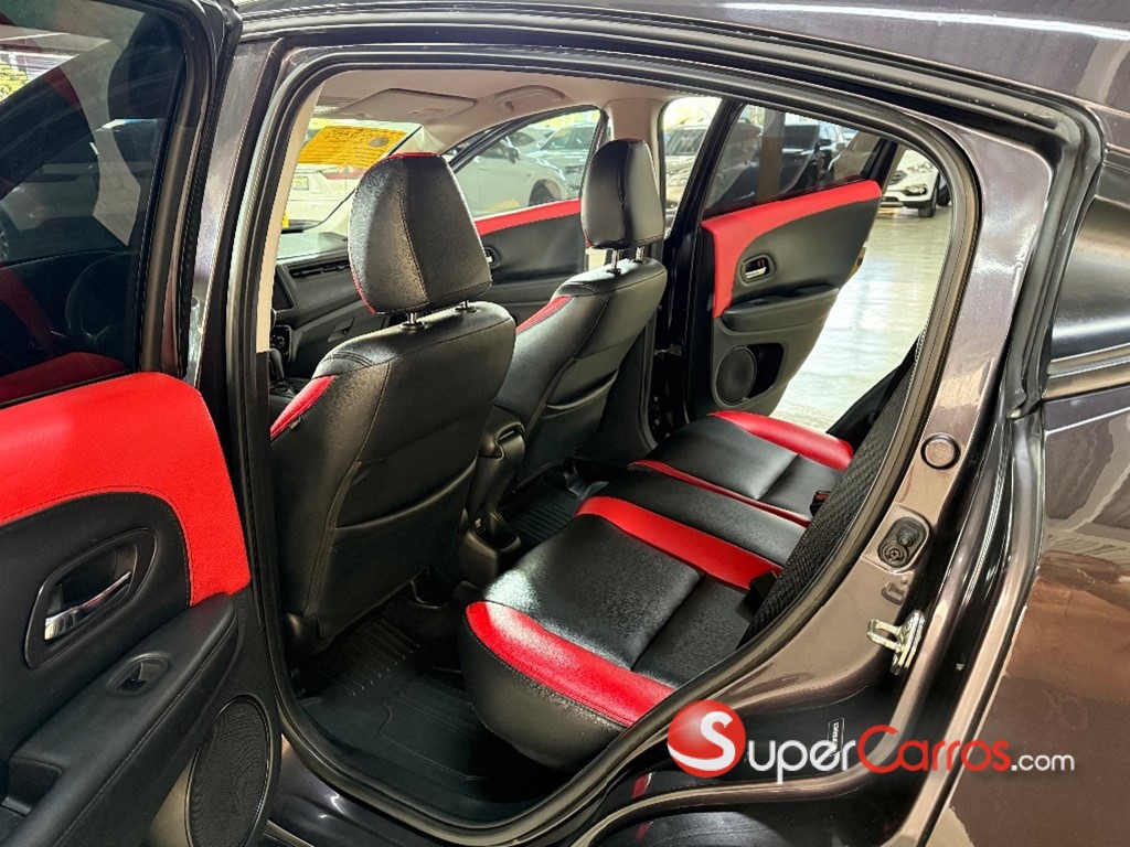 2018 Honda HR-V LX — foto 11 / 11