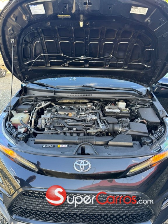 2020 Toyota Corolla SE — foto 6 / 11