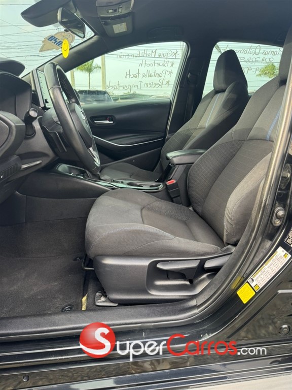 2020 Toyota Corolla SE — foto 7 / 11
