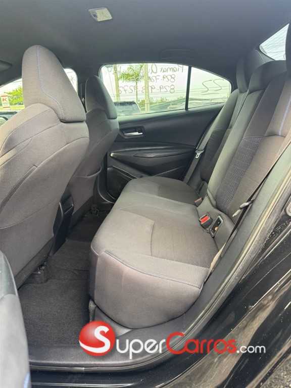 2020 Toyota Corolla SE — foto 8 / 11