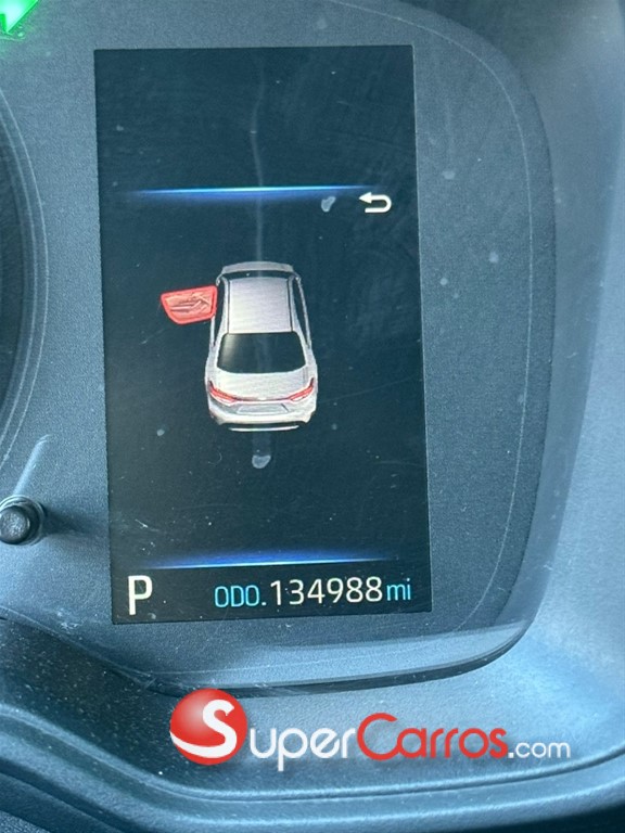 2020 Toyota Corolla SE — foto 11 / 11