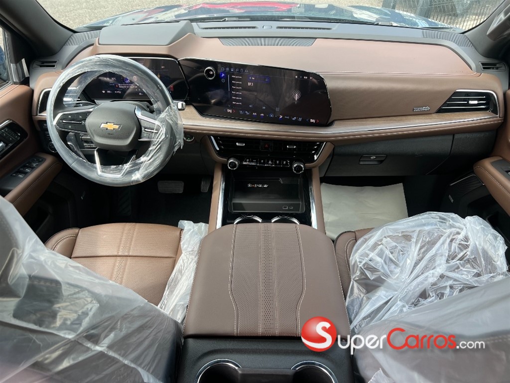 2026 Chevrolet Tahoe Highcountry Duramax — foto 4 / 10