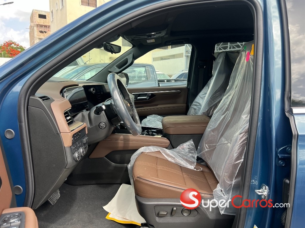 2026 Chevrolet Tahoe Highcountry Duramax — foto 5 / 10