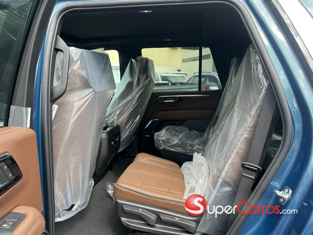 2026 Chevrolet Tahoe Highcountry Duramax — foto 10 / 10