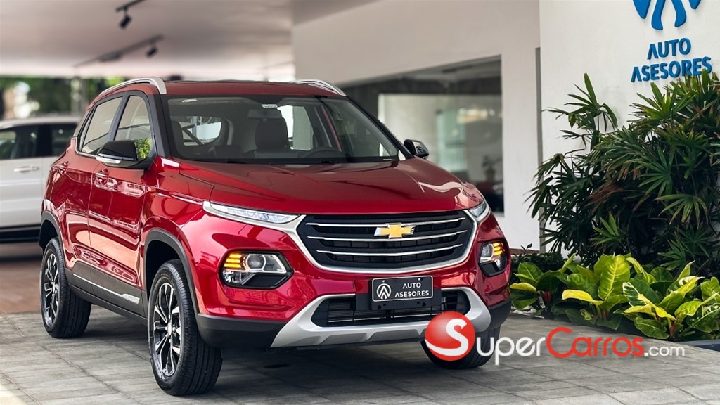 2025 Chevrolet Groove Premier