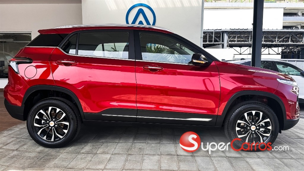 2025 Chevrolet Groove Premier — foto 2 / 7