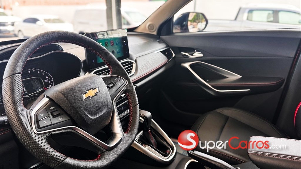 2025 Chevrolet Groove Premier — foto 3 / 7
