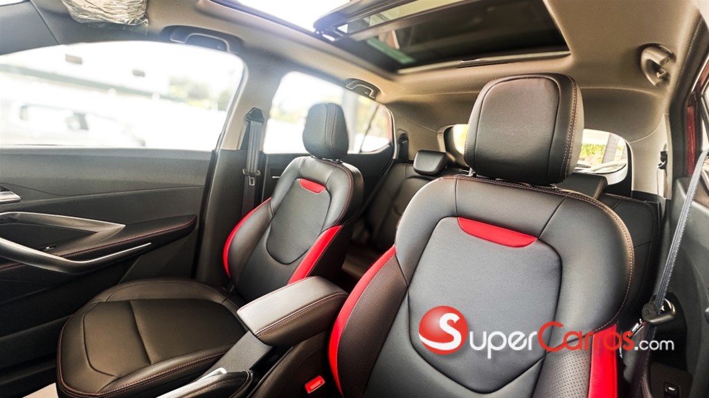 2025 Chevrolet Groove Premier — foto 4 / 7