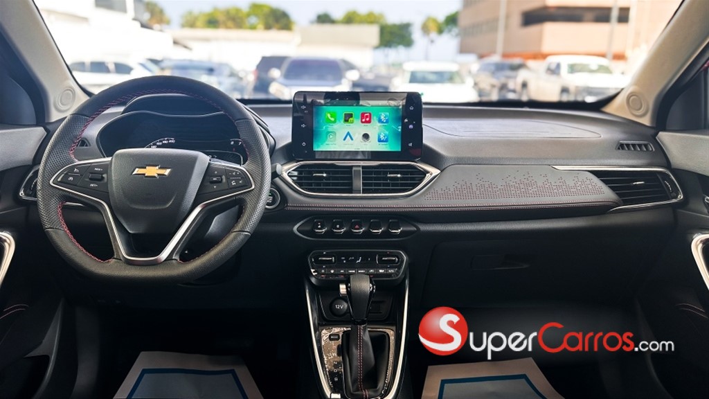 2025 Chevrolet Groove Premier — foto 5 / 7