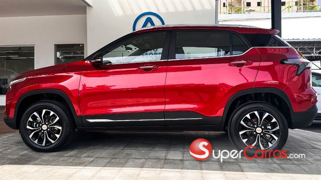 2025 Chevrolet Groove Premier — foto 6 / 7