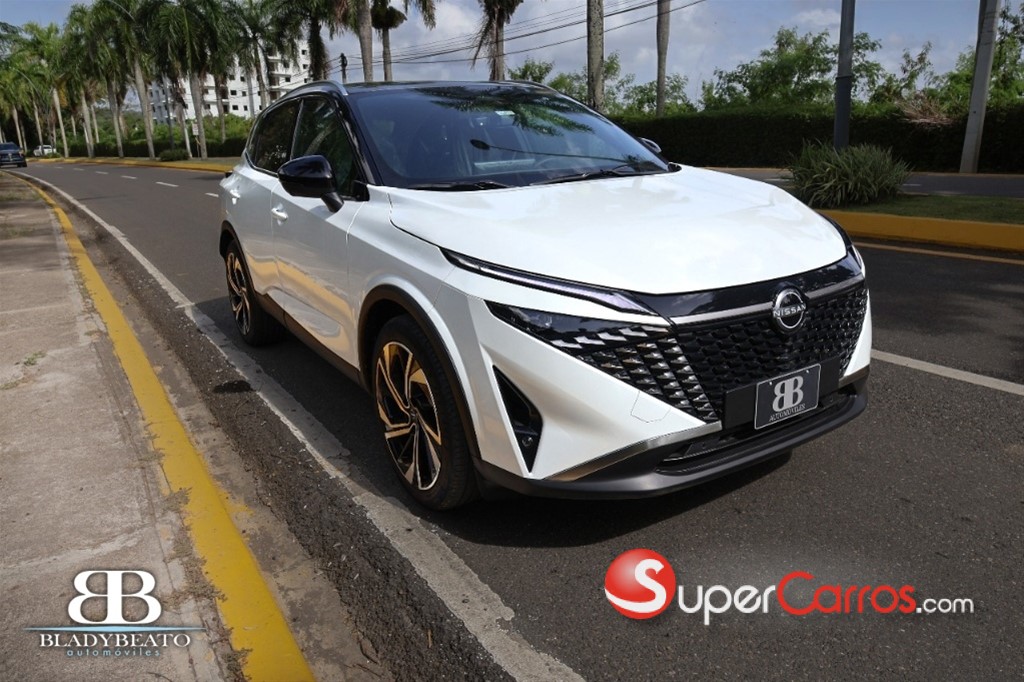 2026 Nissan Qashqai Exclusive — foto 4 / 12