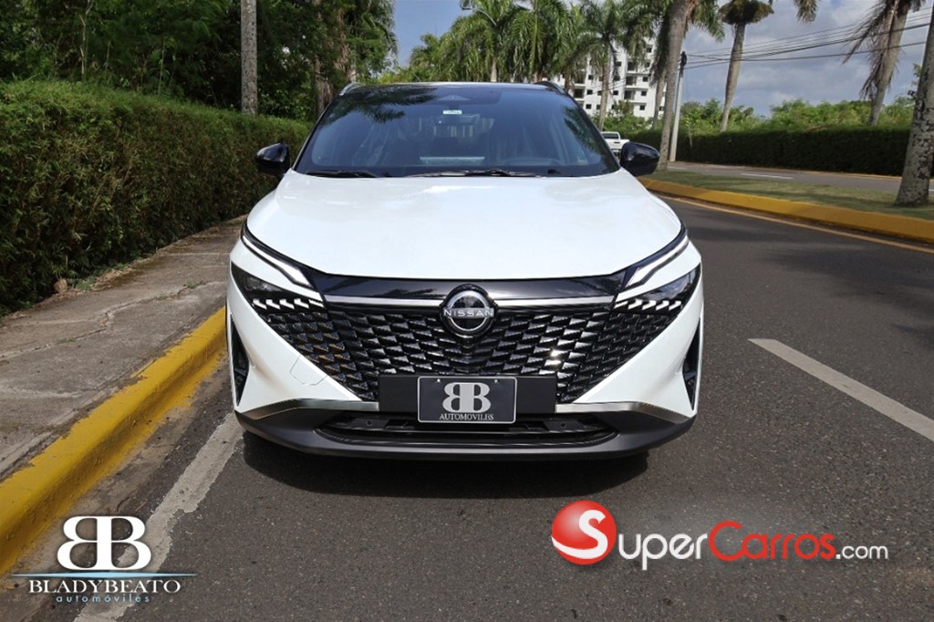 2026 Nissan Qashqai Exclusive — foto 6 / 12