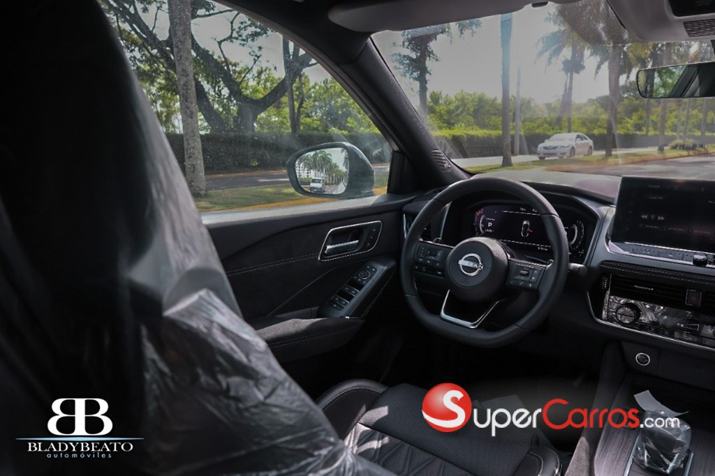 2026 Nissan Qashqai Exclusive — foto 10 / 12