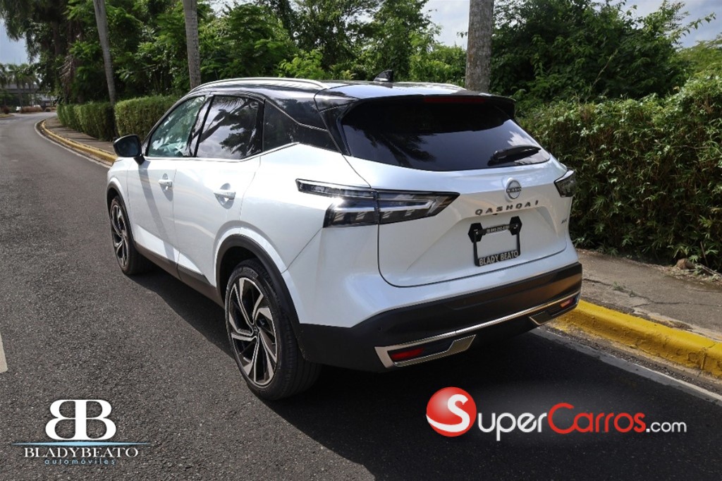 2026 Nissan Qashqai Exclusive — foto 12 / 12