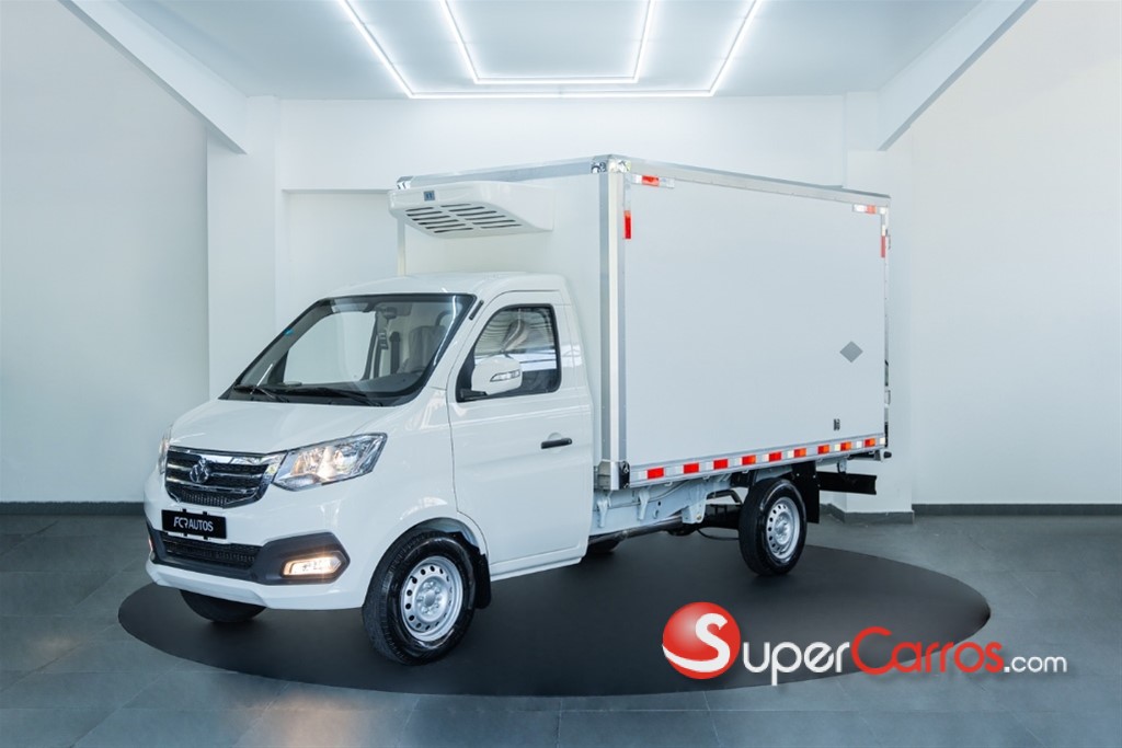 2026 KYC T3 Box Truck