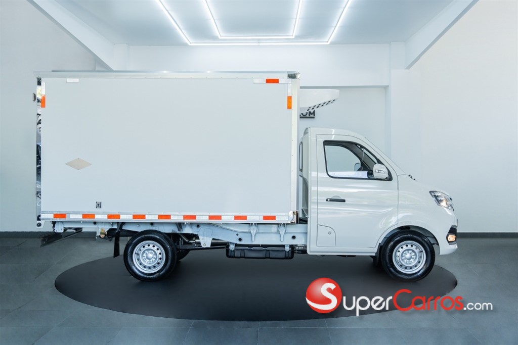 2026 KYC T3 Box Truck — foto 2 / 12