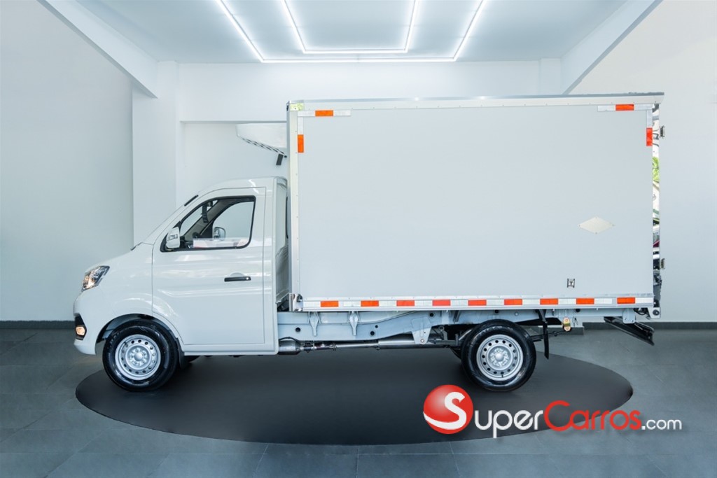 2026 KYC T3 Box Truck — foto 4 / 12