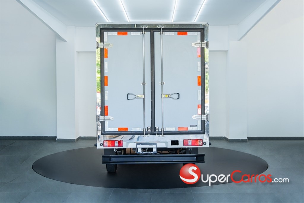 2026 KYC T3 Box Truck — foto 7 / 12