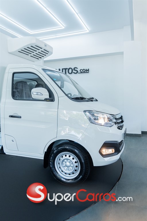 2026 KYC T3 Box Truck — foto 8 / 12