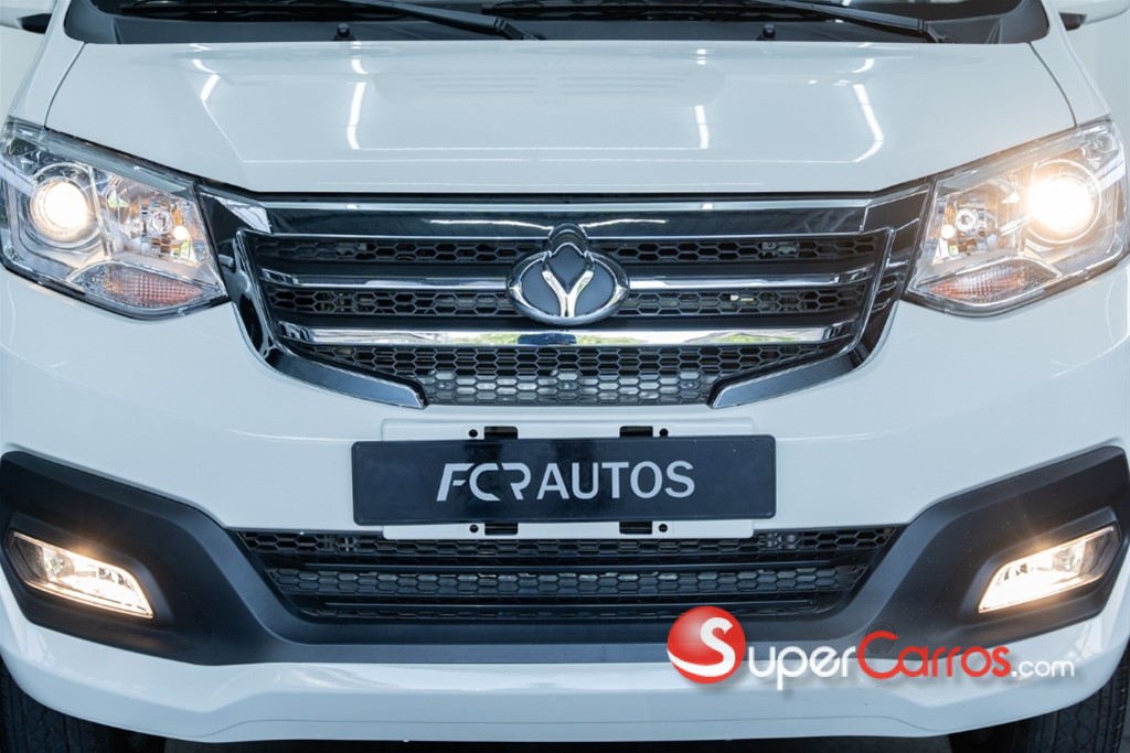 2026 KYC T3 Box Truck — foto 10 / 12