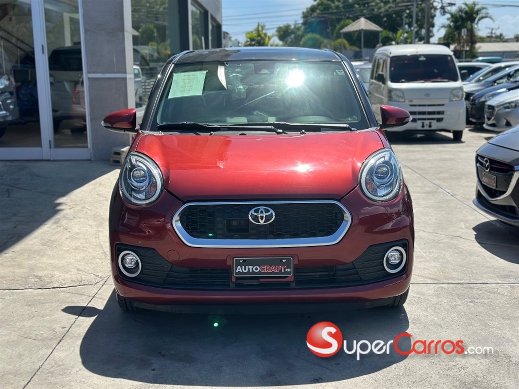 2019 Toyota Passo MODA — foto 2 / 10