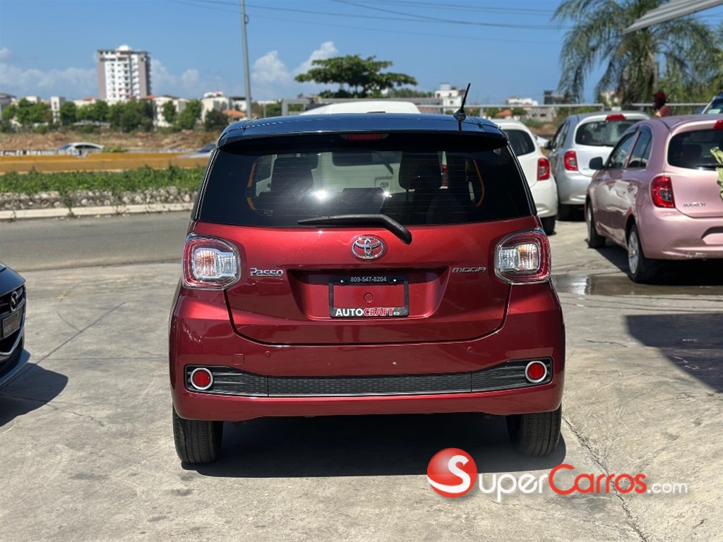 2019 Toyota Passo MODA — foto 3 / 10