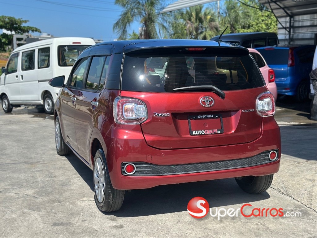 2019 Toyota Passo MODA — foto 4 / 10