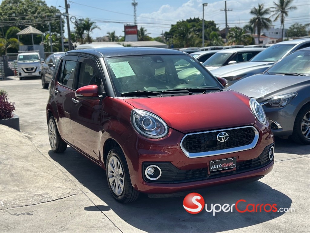 2019 Toyota Passo MODA — foto 5 / 10