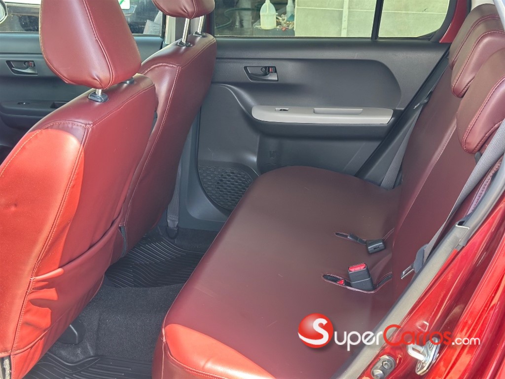 2019 Toyota Passo MODA — foto 6 / 10