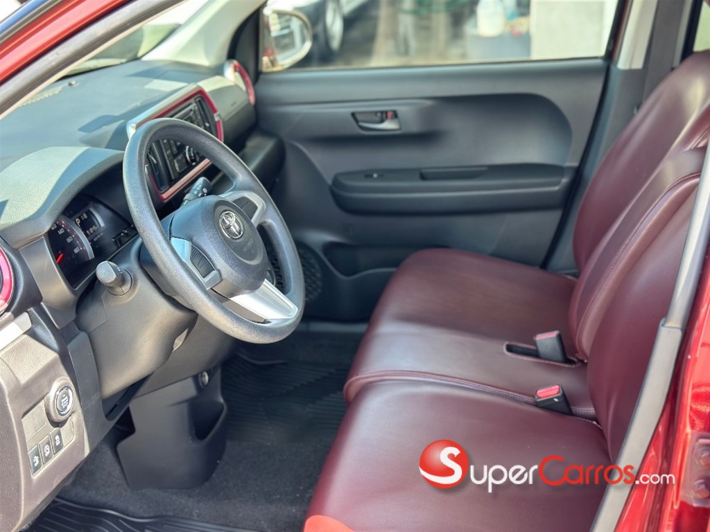 2019 Toyota Passo MODA — foto 7 / 10