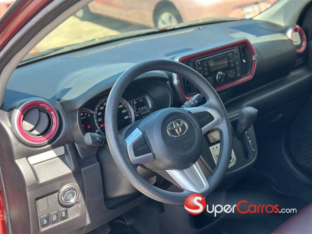 2019 Toyota Passo MODA — foto 8 / 10