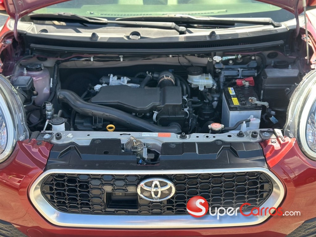 2019 Toyota Passo MODA — foto 9 / 10