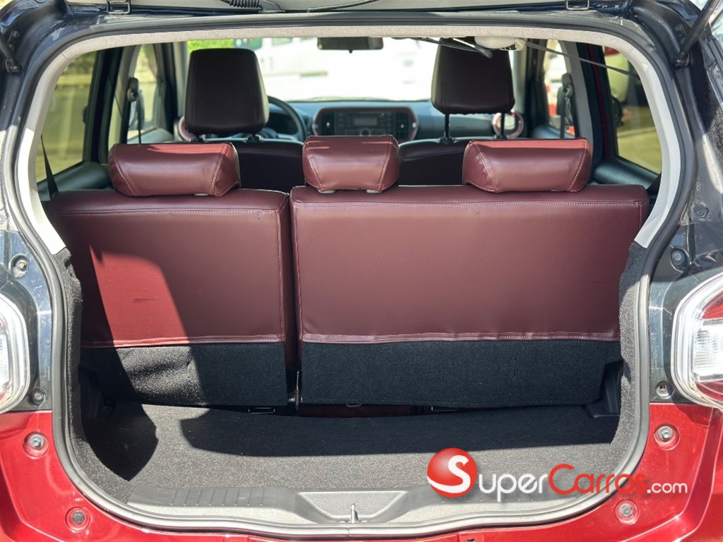2019 Toyota Passo MODA — foto 10 / 10