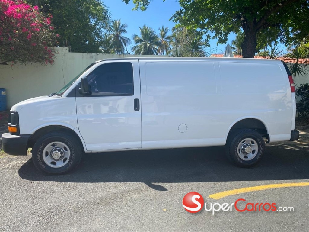 2012 Chevrolet Express