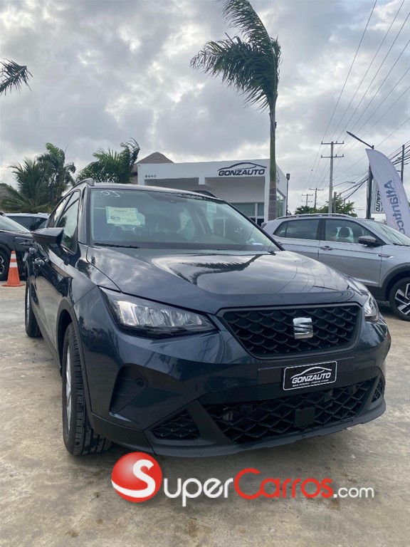 2025 Seat Arona