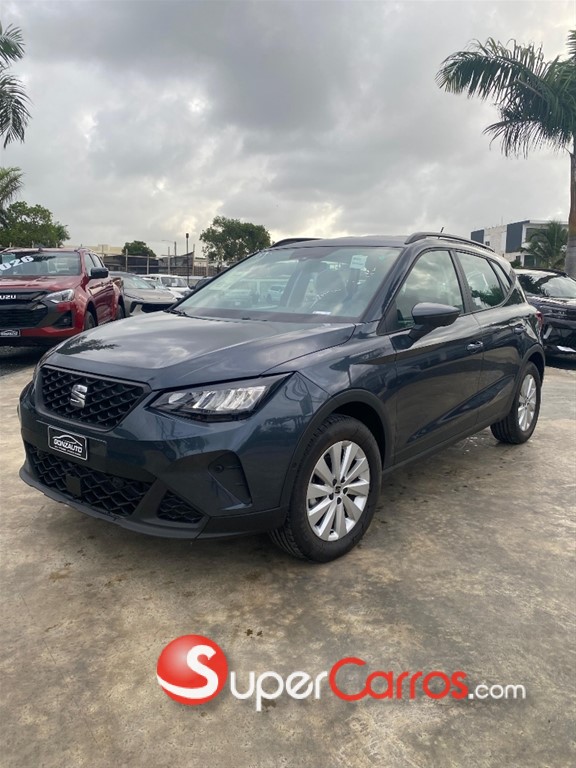 2025 Seat Arona — foto 2 / 8