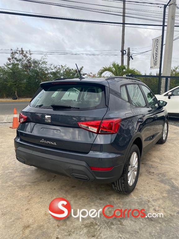 2025 Seat Arona — foto 3 / 8