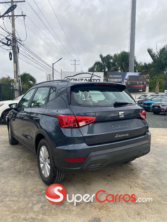 2025 Seat Arona — foto 4 / 8