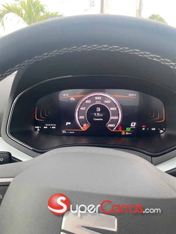 2025 Seat Arona — foto 5 / 8