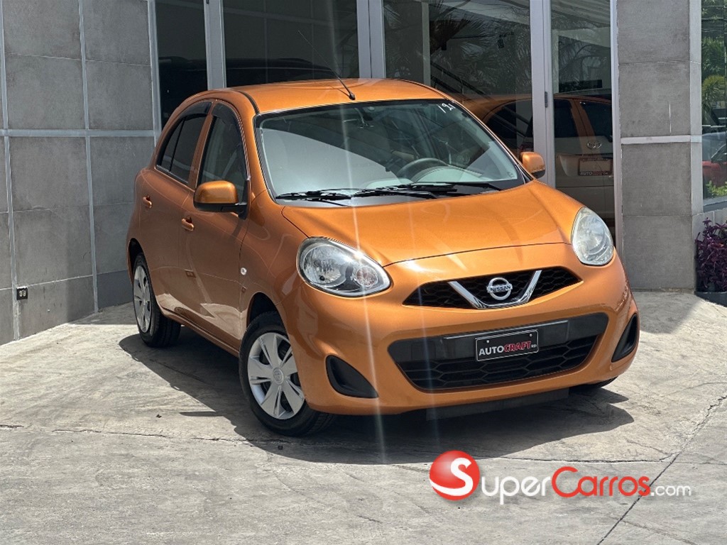 2019 Nissan March