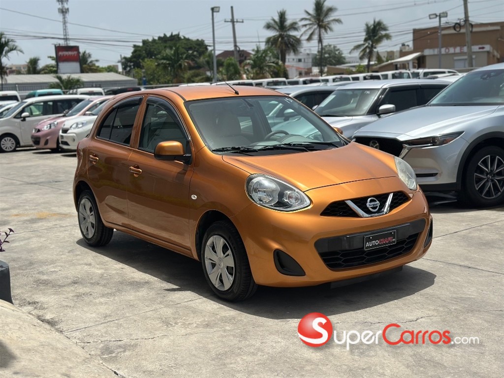 2019 Nissan March — foto 2 / 9