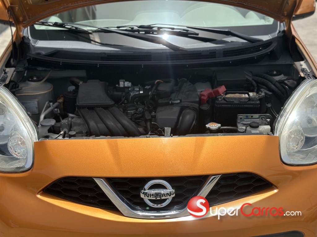 2019 Nissan March — foto 9 / 9